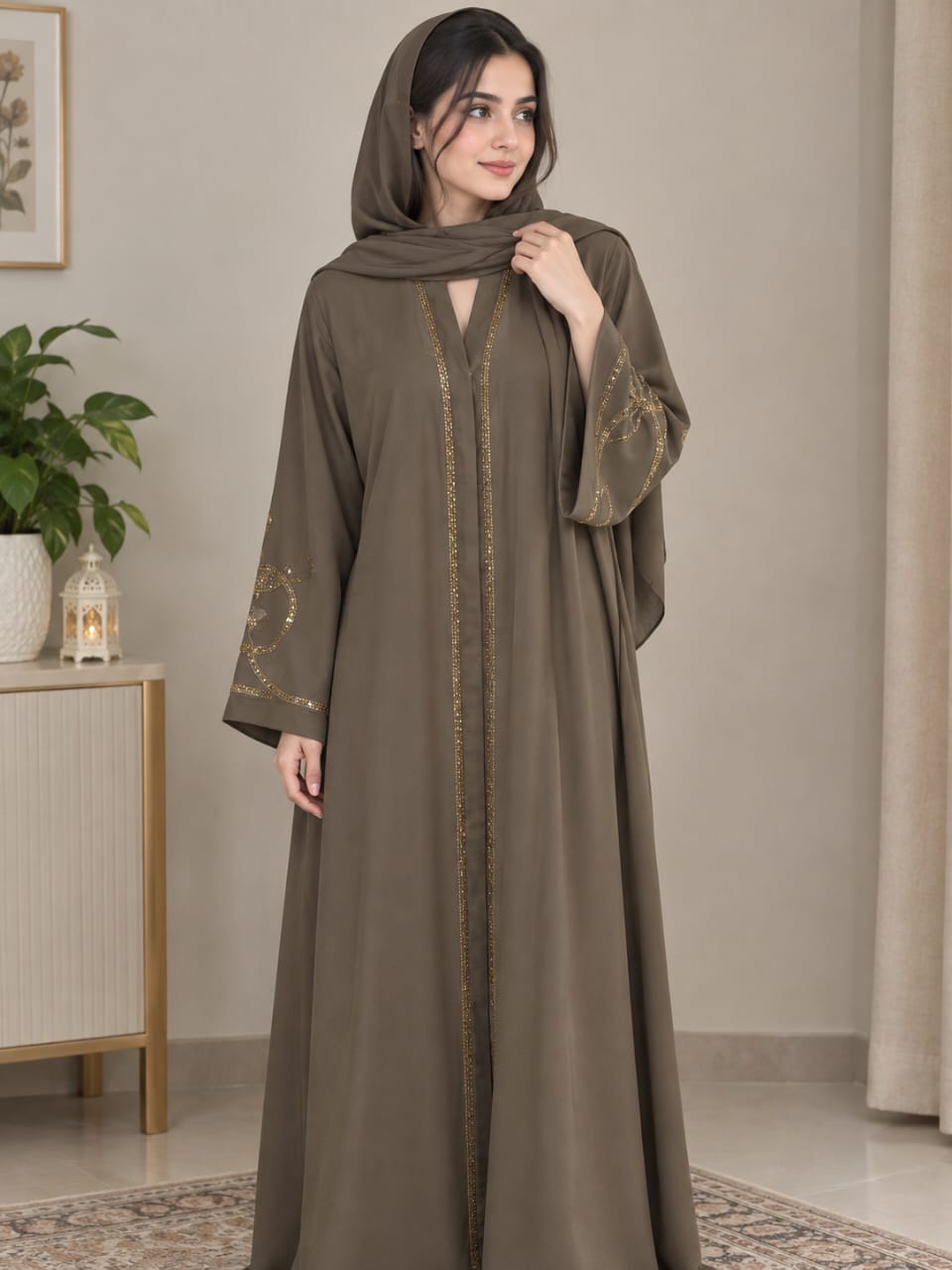 Olive Abaya